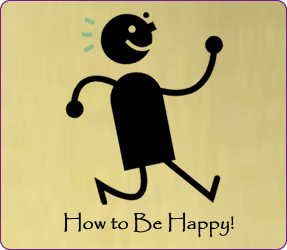 How To Be Happy