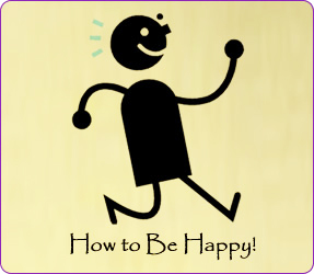 Episode 13 How to be Happy!