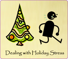 Episode 14 Holiday Stress