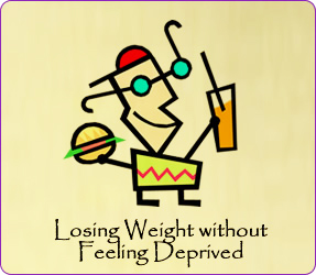 Episode 15 Losing Weight without Feeling Deprived